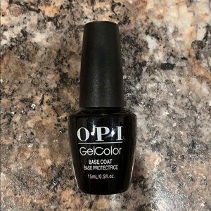 OPI gel base coat